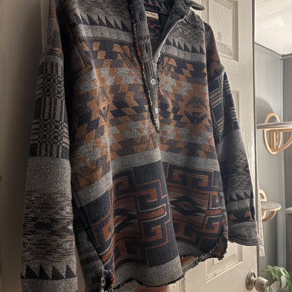 Free People Arizona Sky Pullover- BNWT - Picture 3 of 6